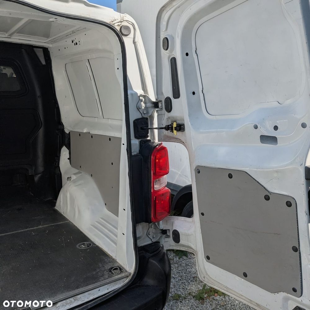 Citroën Jumpy Brygadówka L2H1 - 15