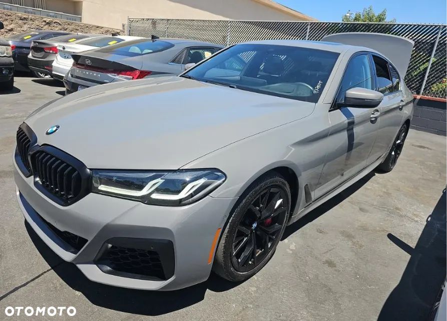 BMW Seria 5 540i xDrive M Sport Edition - 1