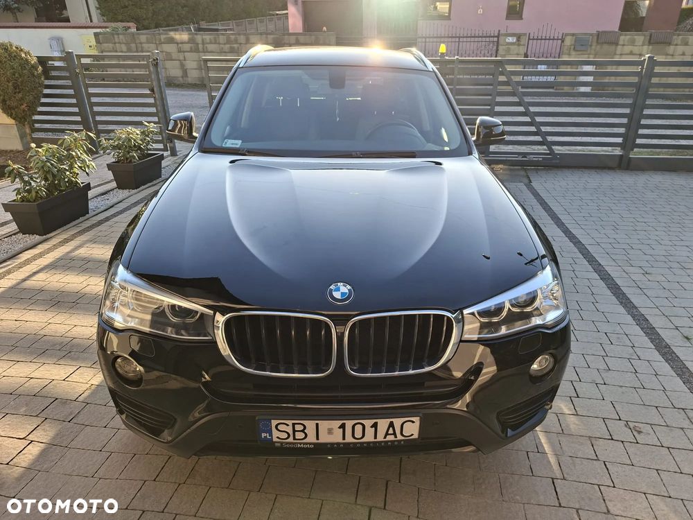 BMW X3 xDrive20d - 1