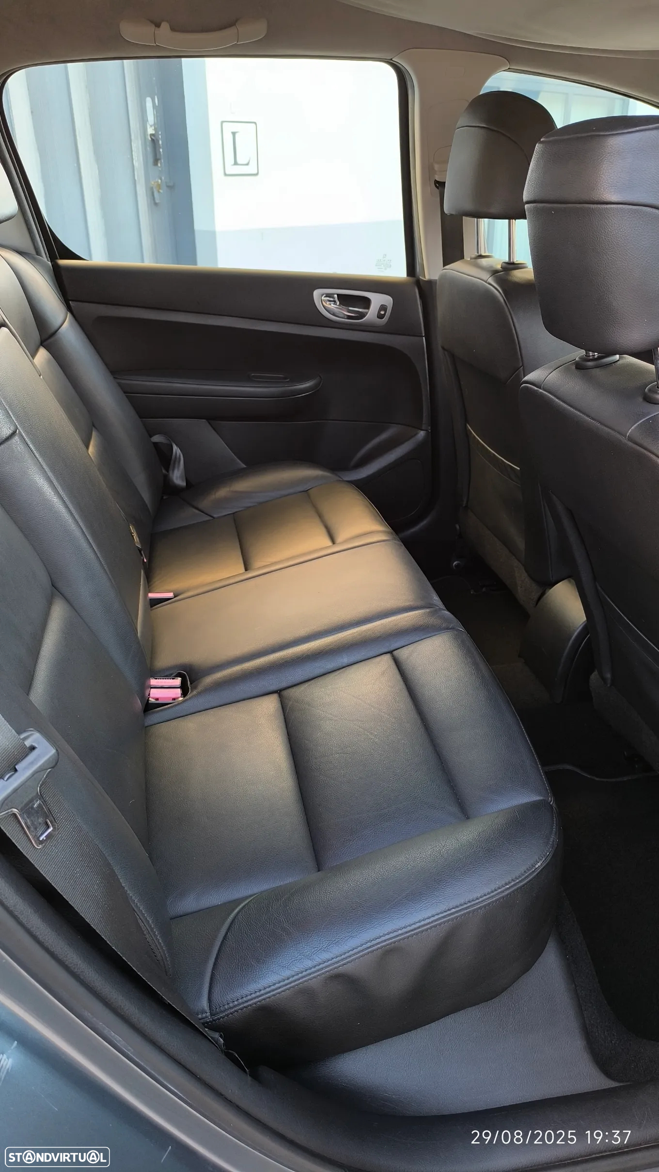 Peugeot 307 1.6 HDi Premium - 34