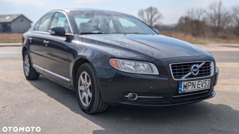 Volvo S80 - 2