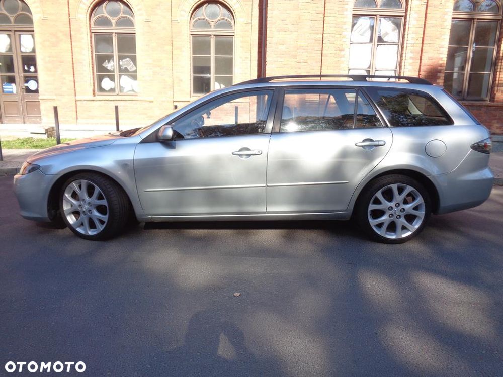 Mazda 6 - 4