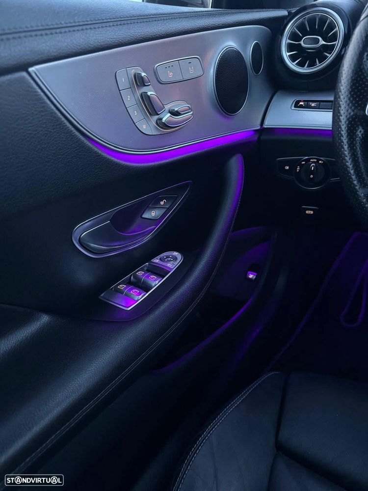 Mercedes-Benz E 220 d 9G-TRONIC AMG Line - 20