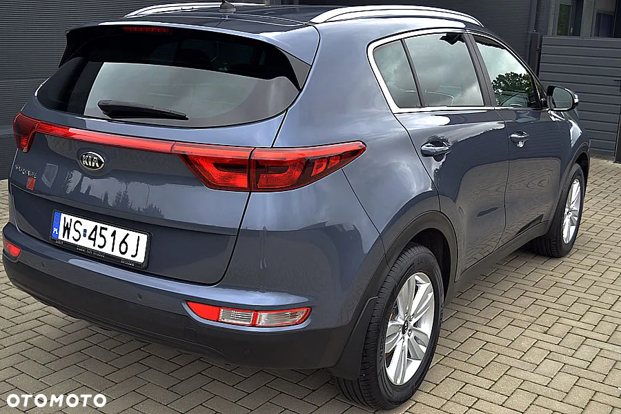 Kia Sportage 1.6 GDI L 2WD - 6
