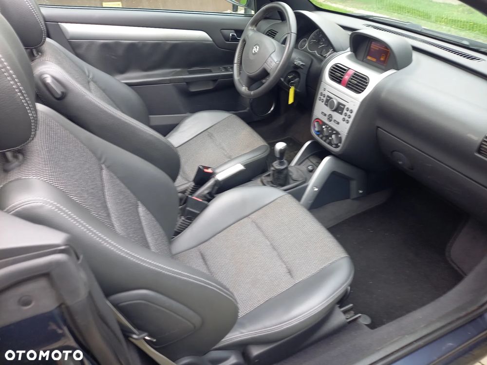 Opel Tigra Twin Top 1.4 Easytronic Endless Summer - 22