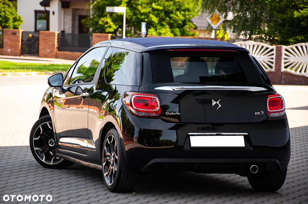 Citroën DS3 PureTech 82 CONNECTED CHIC - 15