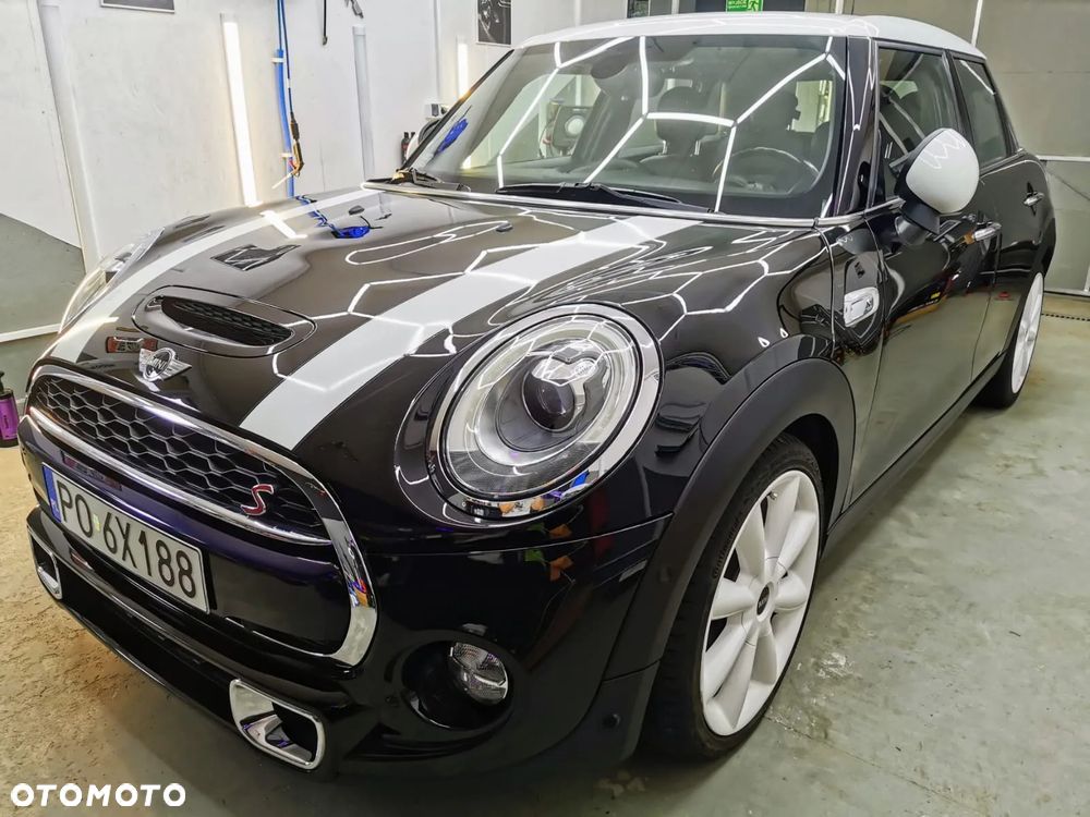 MINI Cooper S Standard - 1