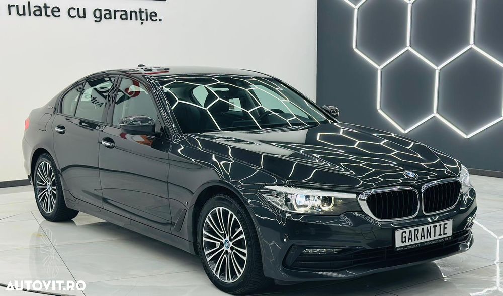 BMW Seria 5 - 3