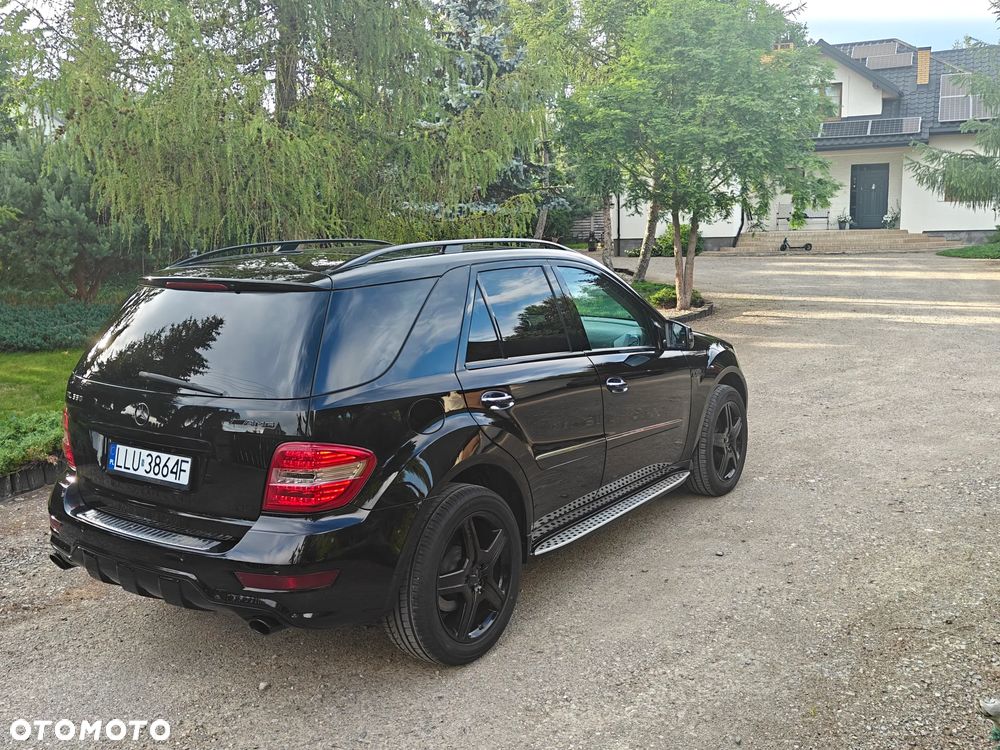 Mercedes-Benz ML - 5