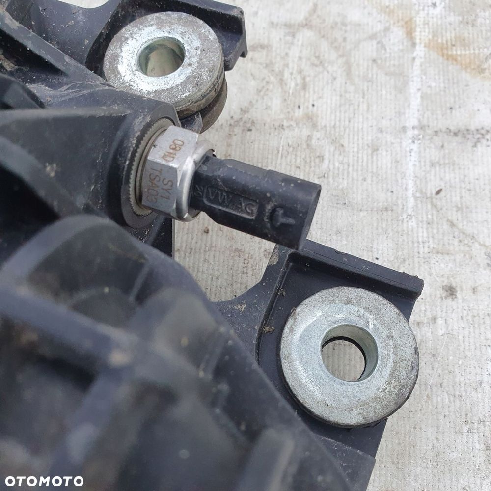 chłodnica intercooler VW T6 2.0 TDI 04L145749M - 5