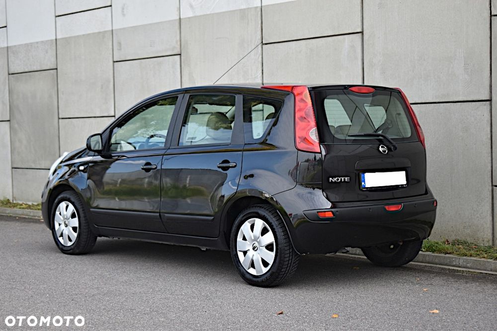 Nissan Note 1.4 Acenta - 16