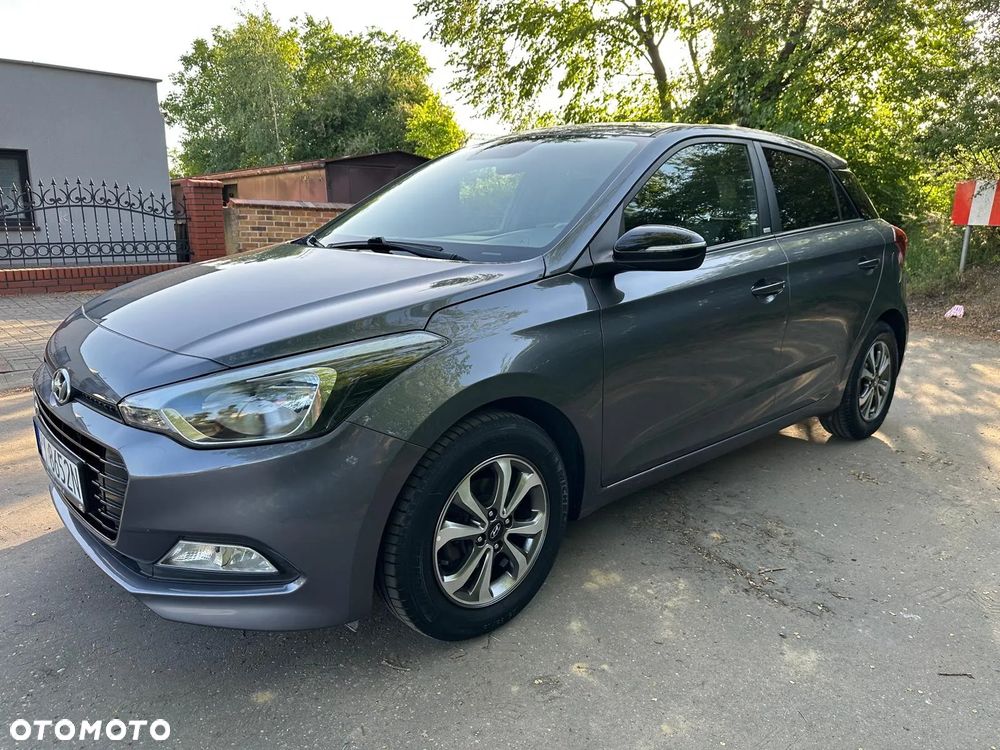 Hyundai i20 1.2 Passion - 3