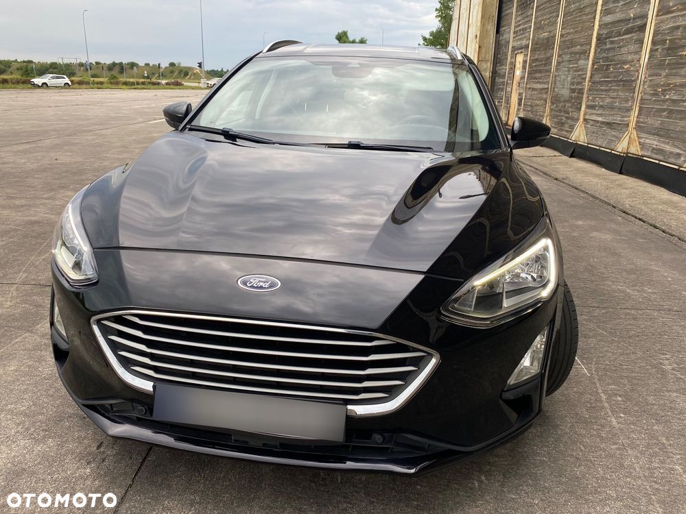 Ford Focus 1.5 TDCi DPF Start-Stopp-System Titanium - 3