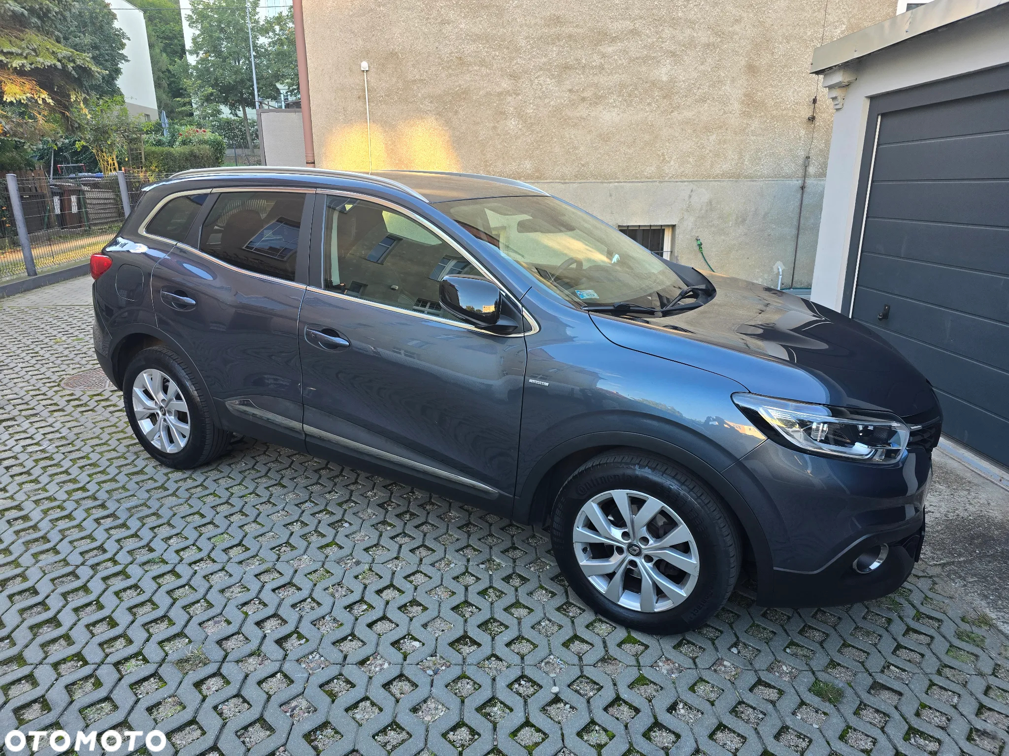 Renault Kadjar 1.3 TCe FAP Limited - 20