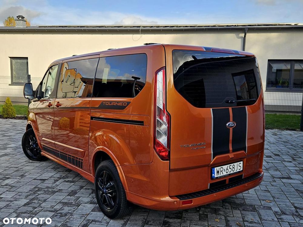 Ford Tourneo Custom 2.0 EcoBlue L1 Titanium X SelectShift - 9