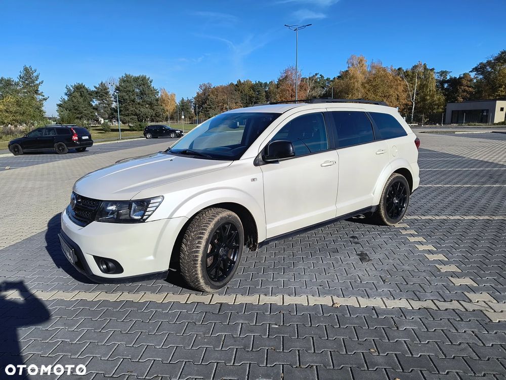 Fiat Freemont 2.0 Multijet 16V DPF - 1