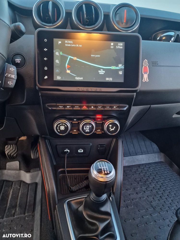 Dacia Duster TCe 150 4WD SL Prestige Extreme - 9