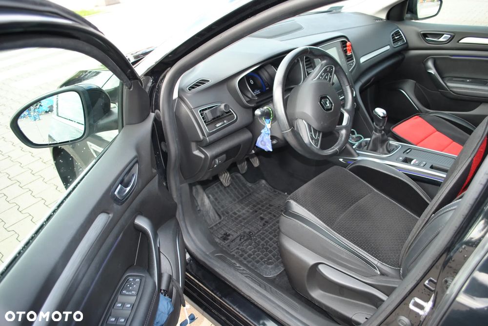Renault Megane 1.6 dCi Intens - 7