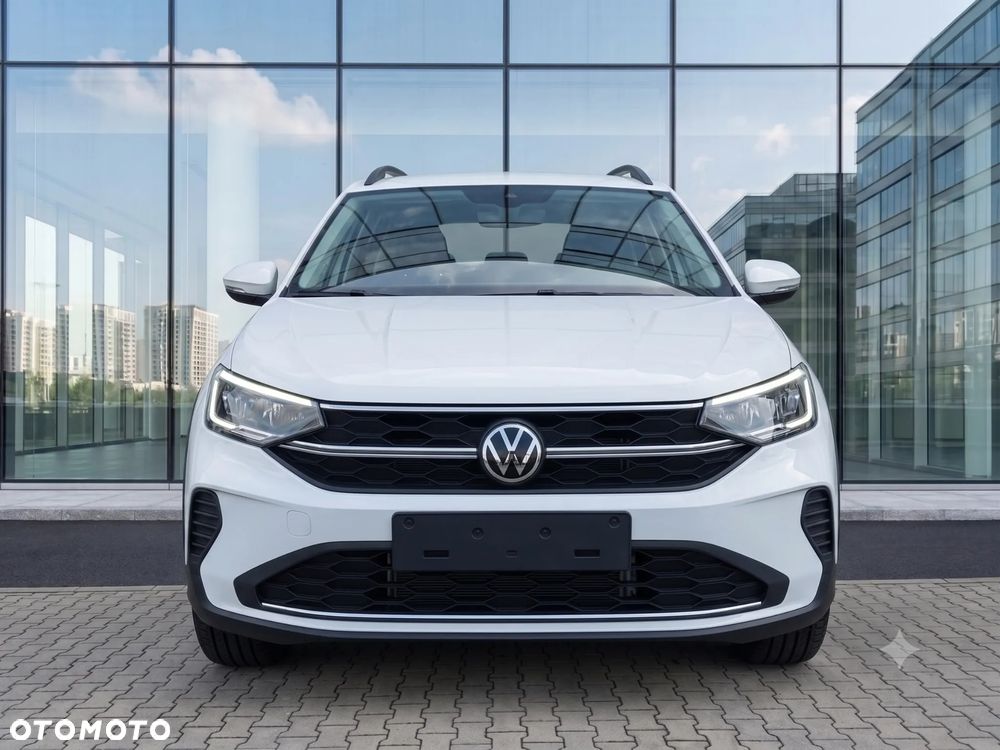 Volkswagen Taigo 1.0 TSI Pure DSG - 4