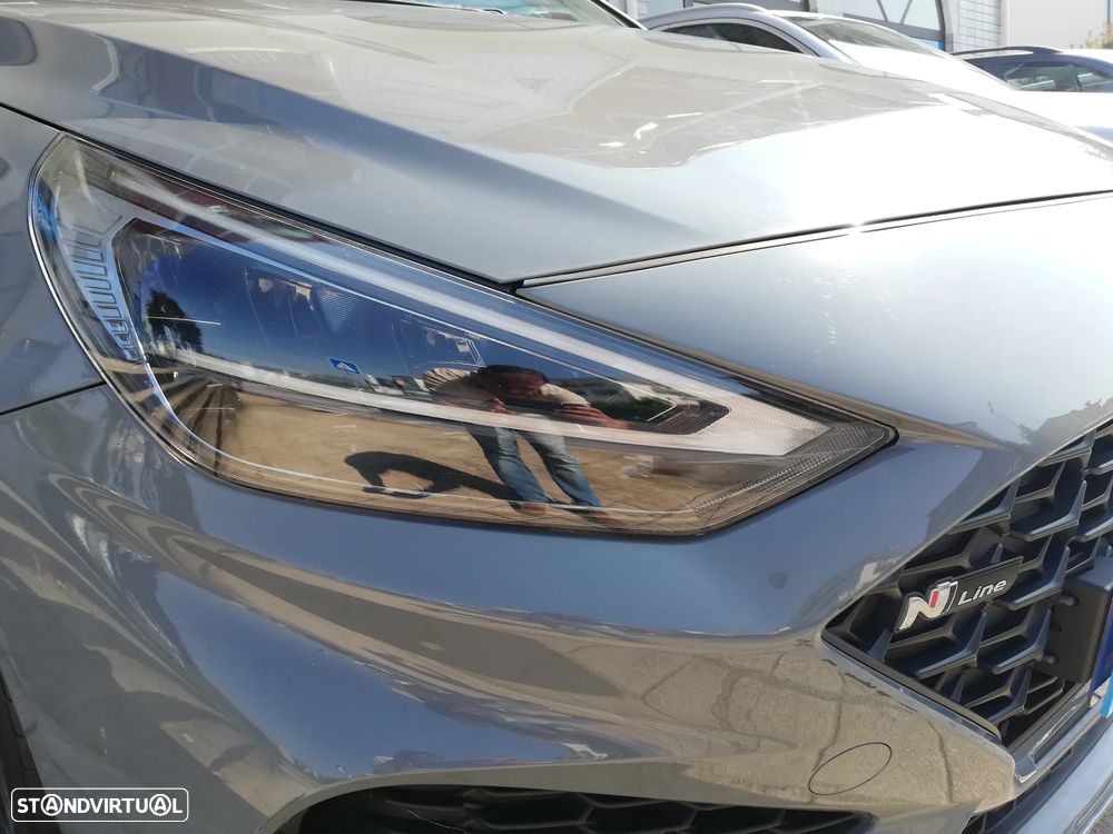 Hyundai i30 SW 1.6 CRDi N-Line - 5
