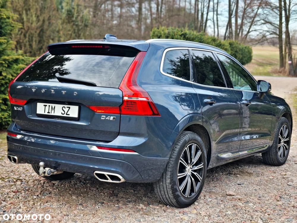 Volvo XC 60 D4 AWD Inscription - 11