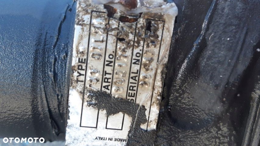 Iveco Daily IV Lift 3.0 HPI Most tylni 13/43 - 5