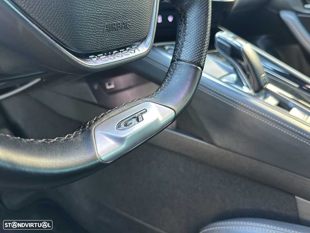 Peugeot 508 SW 1.5 BlueHDi GT Line EAT8 - 17