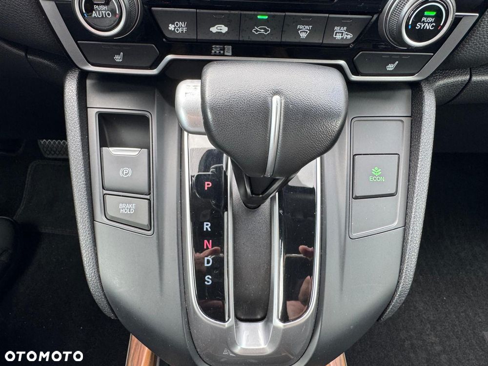 Honda CR-V - 20