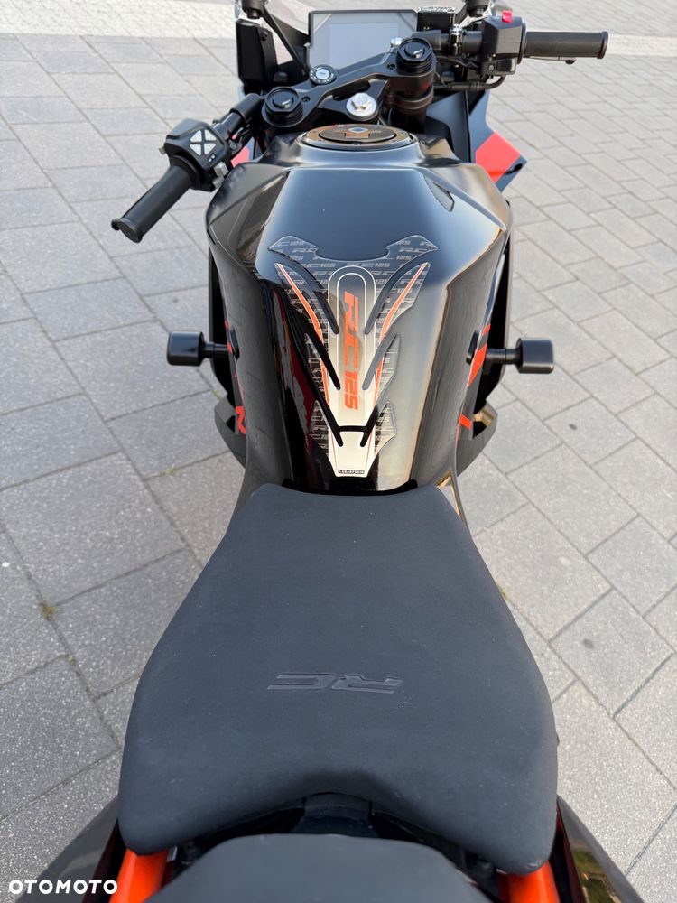 KTM RC 125 - 13
