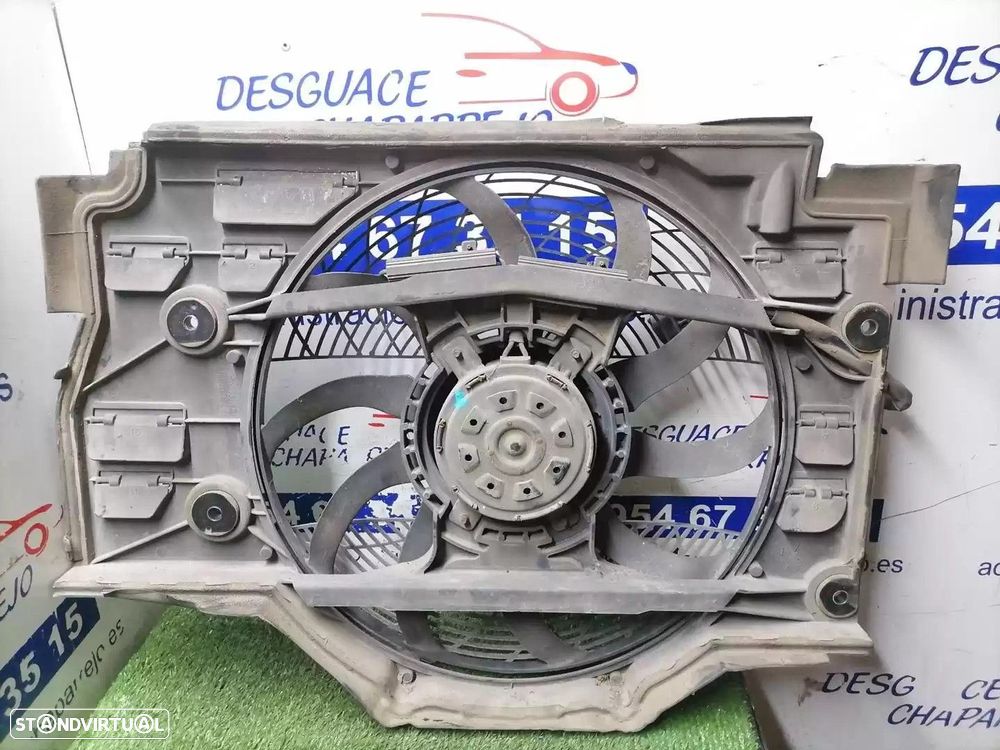 ELECTROVENTILADOR BMW 5 2001 -6921397 - 2