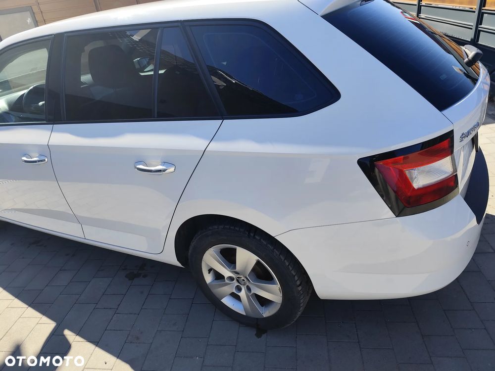 Skoda Fabia - 9