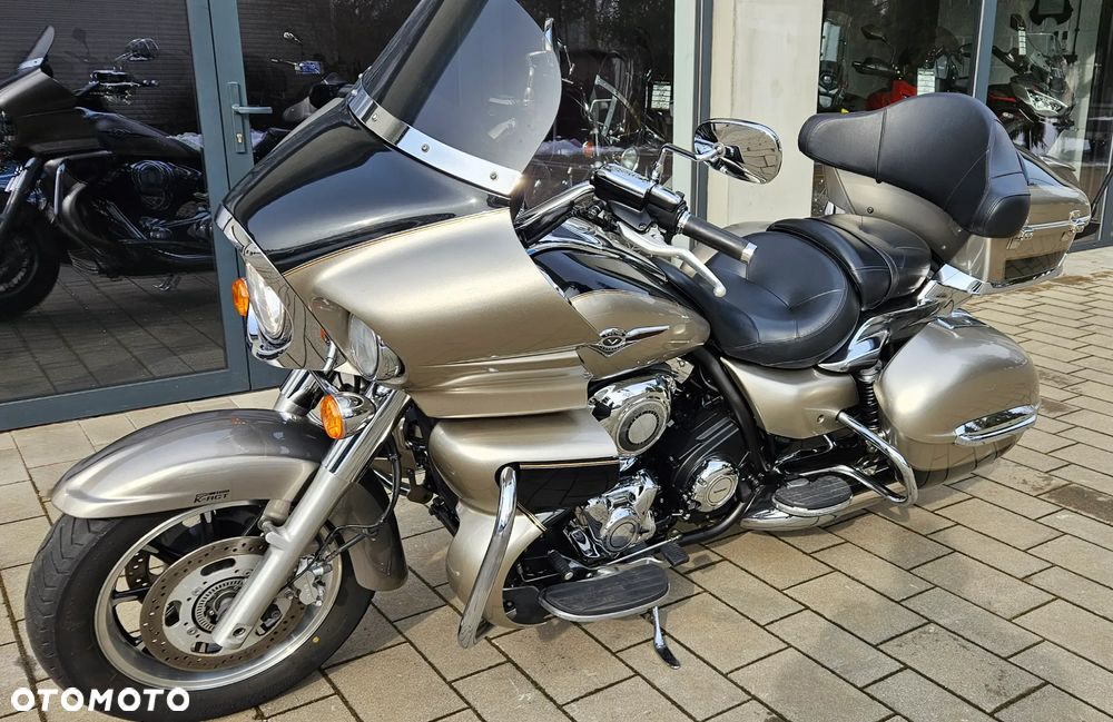 Kawasaki VN - 1