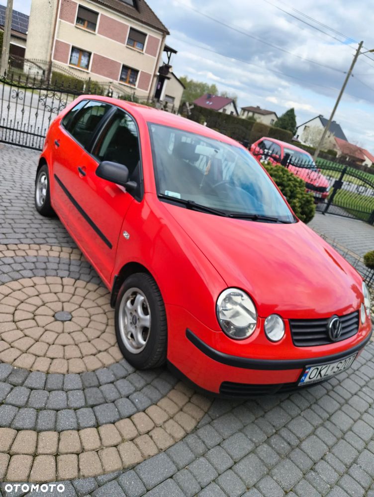 Volkswagen Polo 1.4 16V Basis - 2