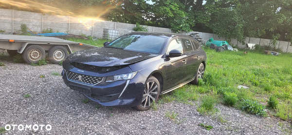 Peugeot 508 2.0 BlueHDi GT Line S&S EAT8