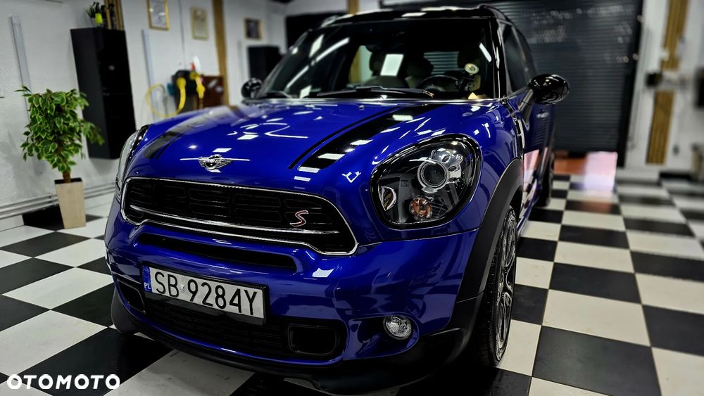 MINI Countryman Cooper S All4 - 1