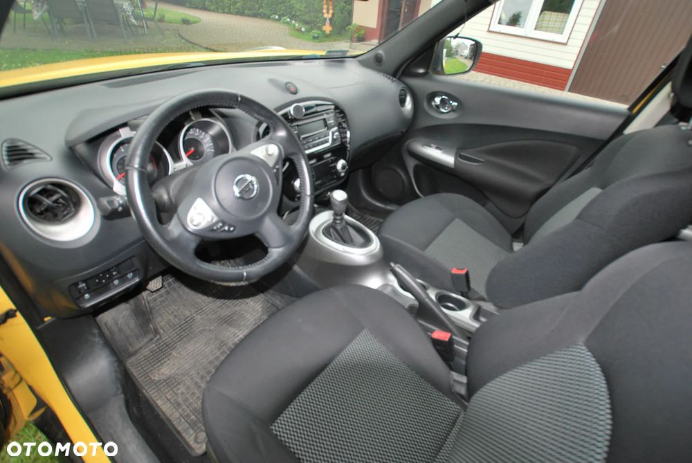 Nissan Juke 1.2 DIG-T Acenta - 16