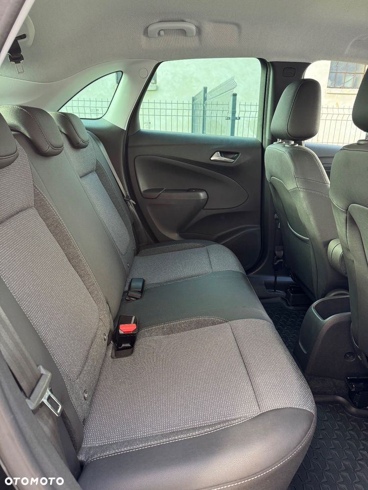 Opel Crossland 1.2 Automatik Elegance - 25