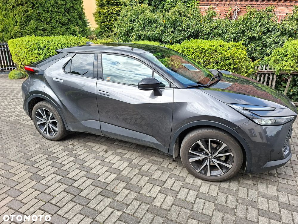 Toyota C-HR 2.0 Hybrid Dynamic Force Style - 3
