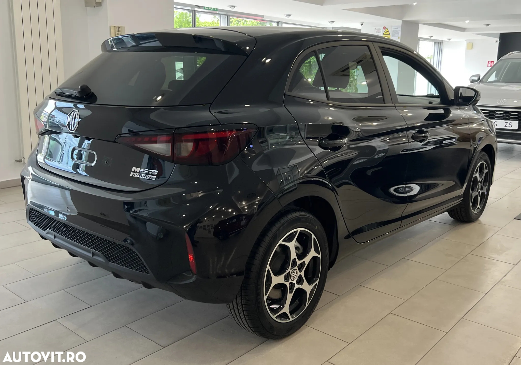 MG MG3 - 6