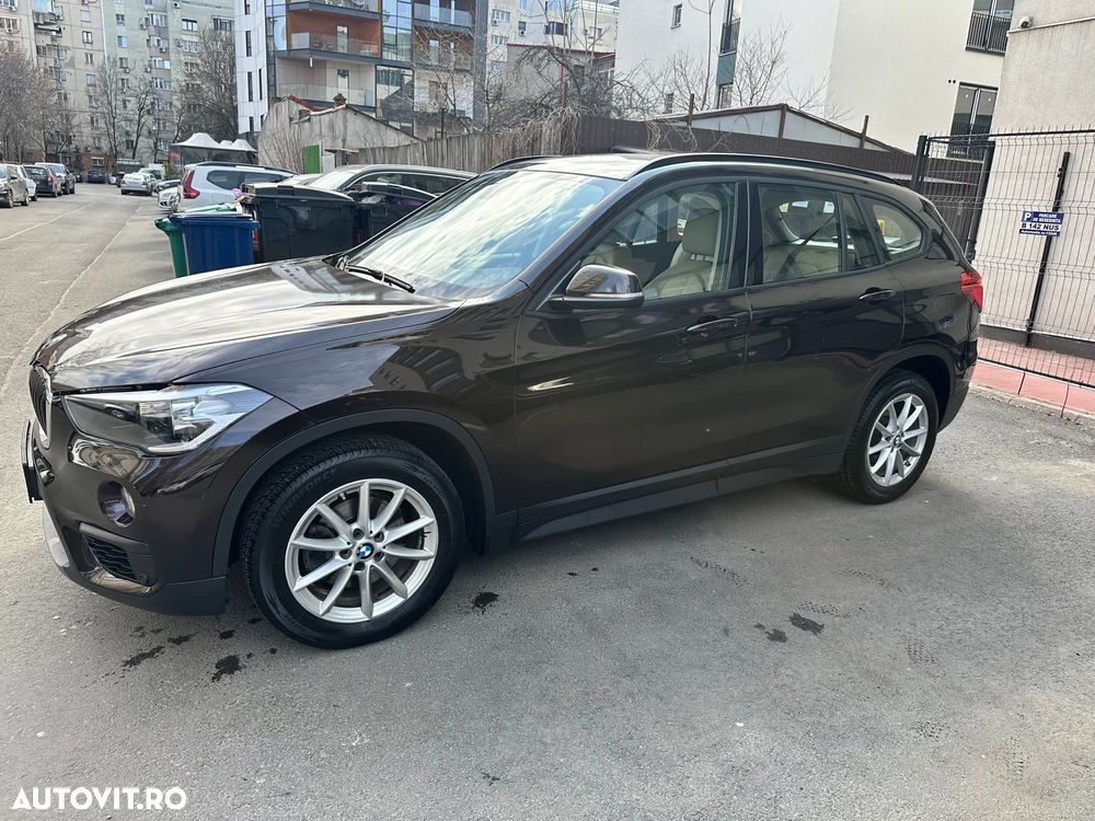 BMW X1 - 3