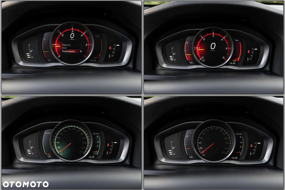 Volvo V60 D2 Geartronic Momentum - 25