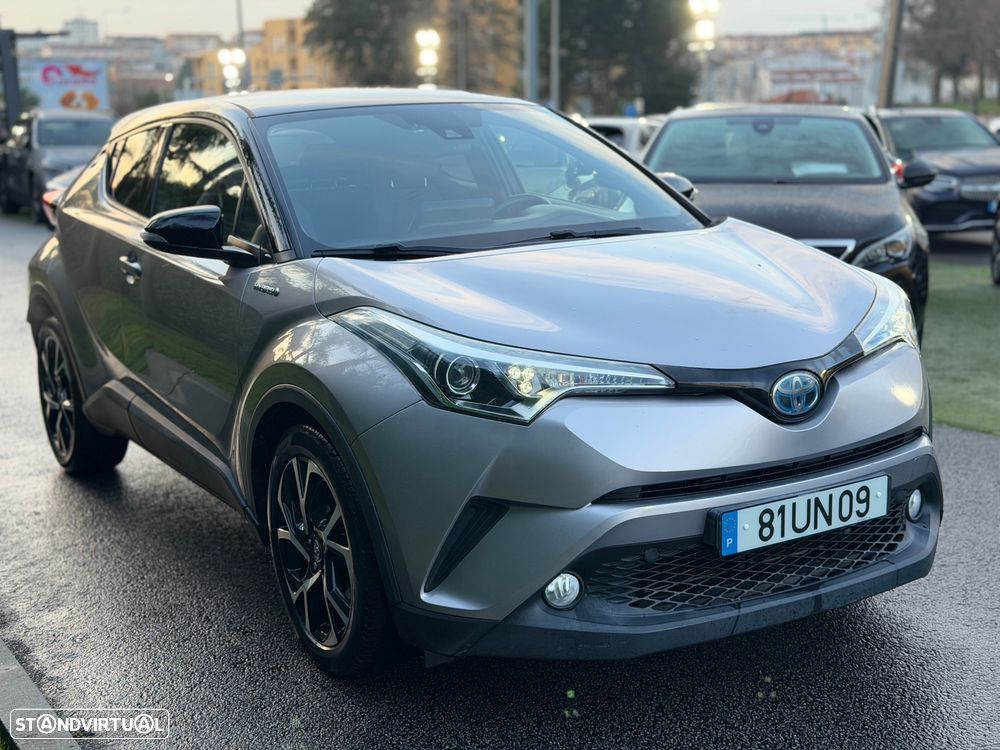 Toyota C-HR 1.8 Hybrid Exclusive - 5