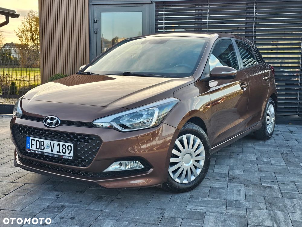 Hyundai i20 1.2 Comfort - 15