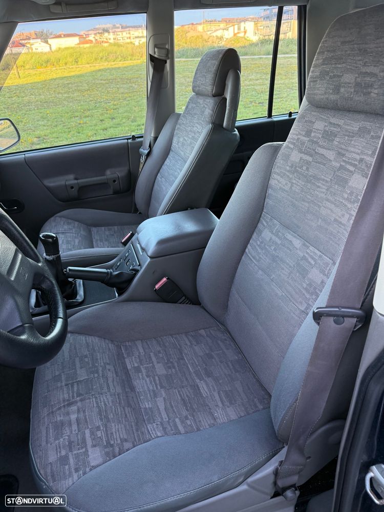 Land Rover Discovery 2.5 TD5 - 6