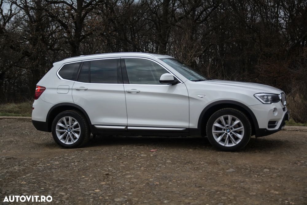 BMW X3 - 5