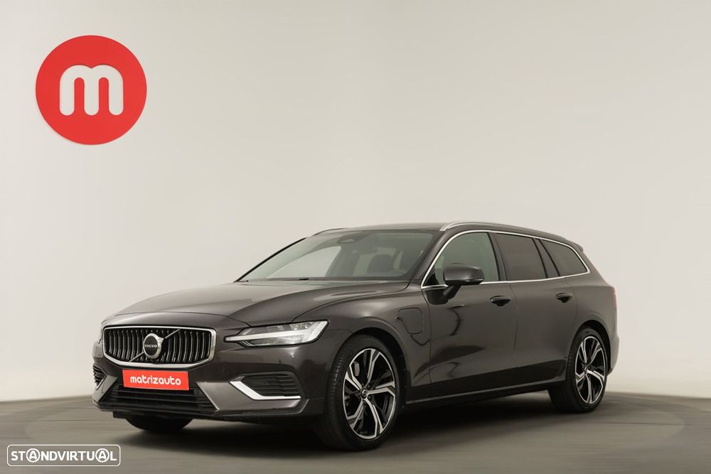 Volvo V60 2.0 T6 AWD TE Essential - 2