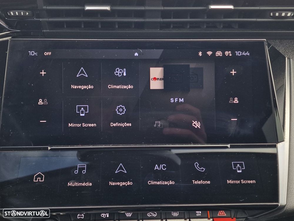 Peugeot 308 1.2 PureTech Allure Pack EAT8 - 36