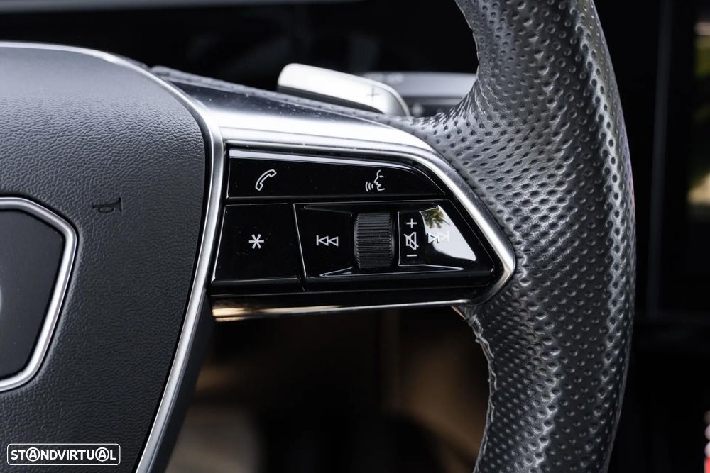 Audi e-tron Sportback 55 quattro S line - 48