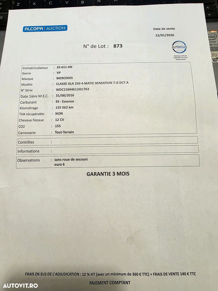 Mercedes-Benz GLA 250 4MATIC 7G-DCT AMG Line - 29