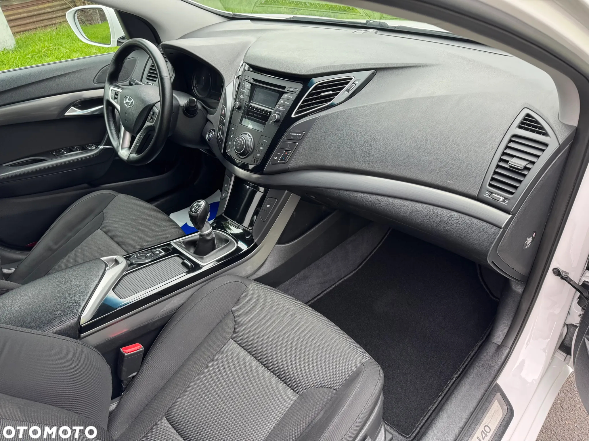 Hyundai i40 i40cw 2.0 Premium - 28